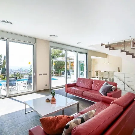 Villa Giovanna I Sitges