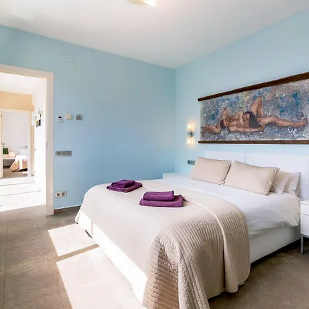 Villa Giovanna I Sitges